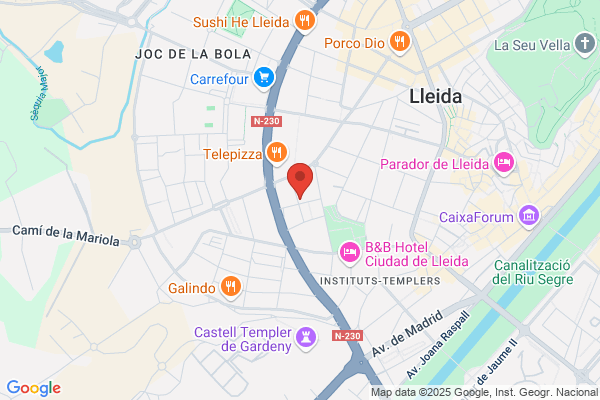Carpinteria-Ebanisteria V.Garcia E Hijos Sl