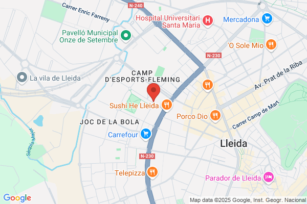 Comunidad Propietarios Edificio Majestic