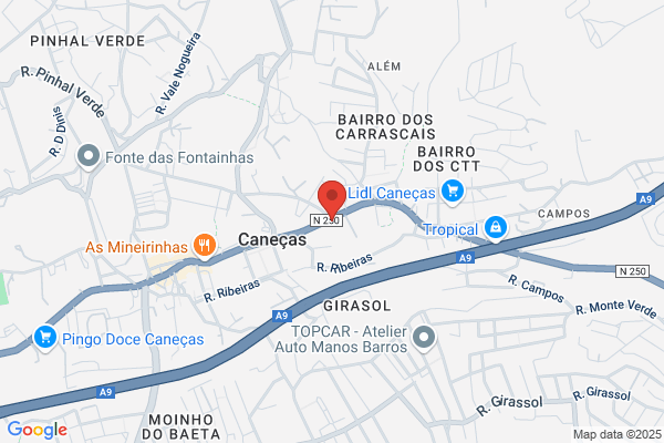 Comercial Marques S. A.