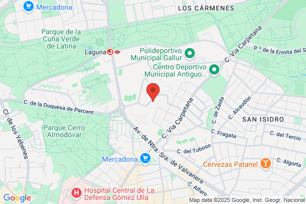 Nodor S.A. - Servicio Tecnico Oficial