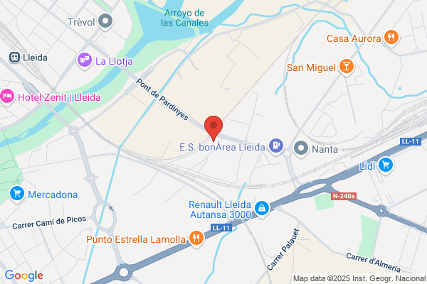 Eipsa Lleida S. A.