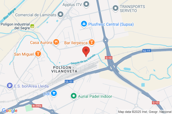 Serveis Electronics Maypu S.L.