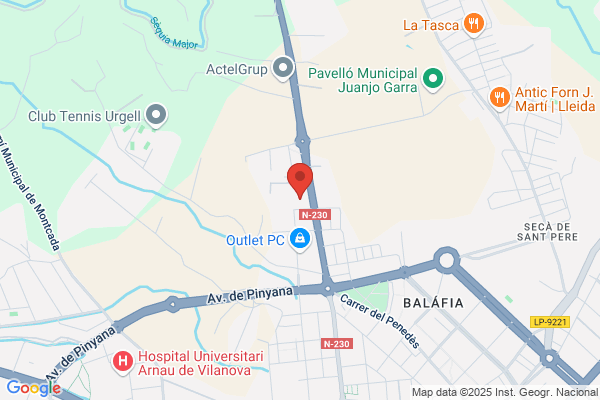 Lidesa