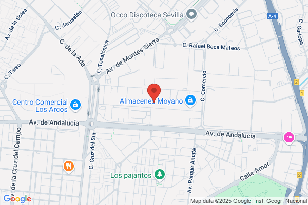 Red Elite De Electrodomesticos S.A.