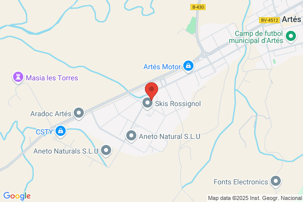 Escales Baro S.L.