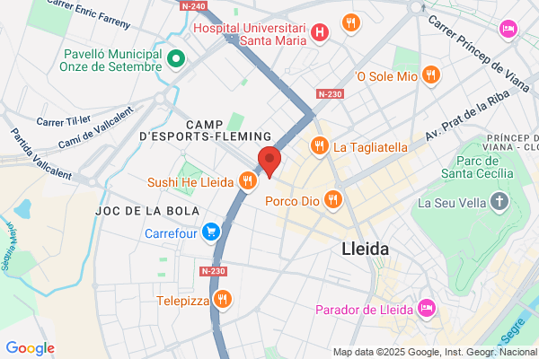 Autoescola Molins-Castet S.L. - Academia Autoescuela