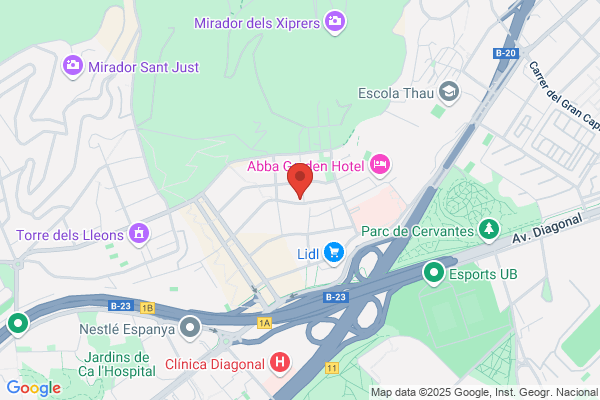 Centre De Formacio Vial Sant Joan S.L.