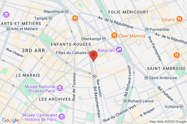 Escuela De Choferes Paris