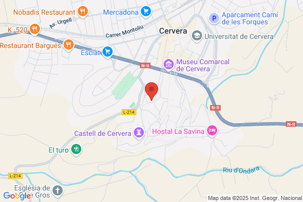 Cervera Jorda Estudio De Musica