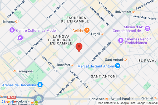 Academia Peluqueria C & C Llongueras