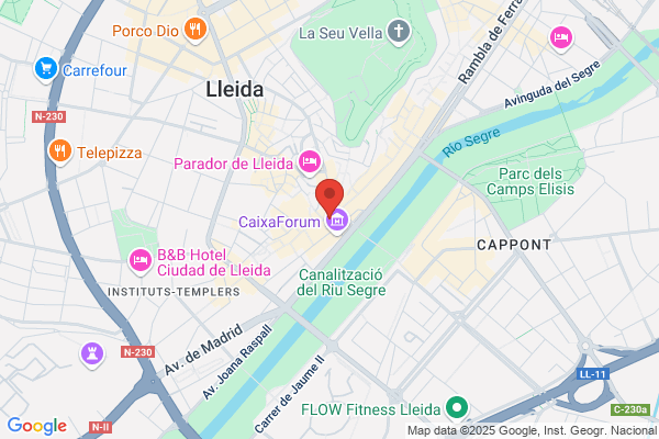 Academia Profesional De Peluqueria