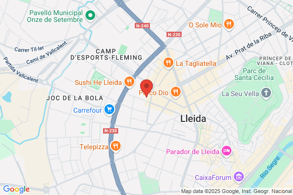 Colegio Dominicas La Anunciata