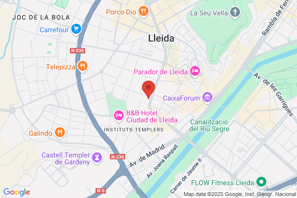 Col·legi De Santa Anna