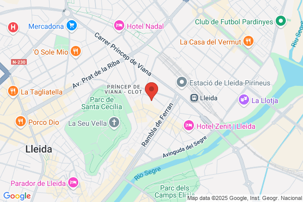 Col·legi Sagrada Familia