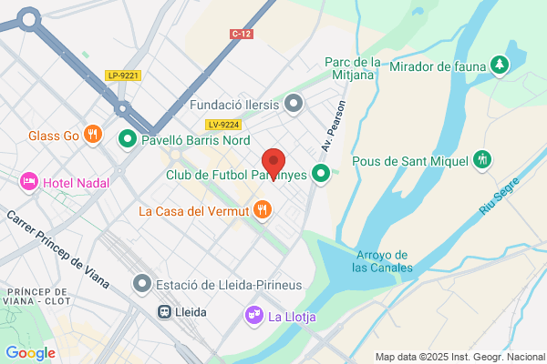 Colegio Nacional Pardiñas