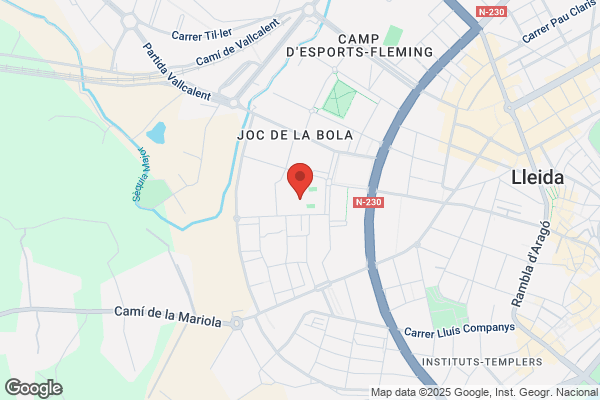 Colegio Nacional Santa Maria De Gardeny