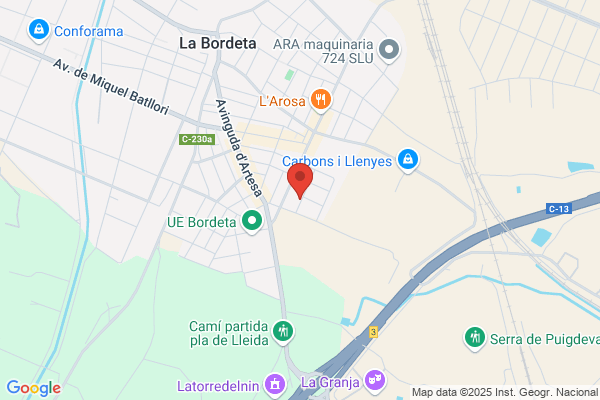 Extintores Nordmann Lleida