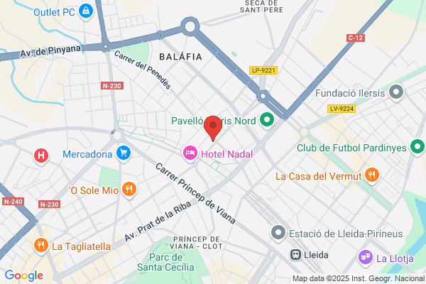 Farmacia Baldoma