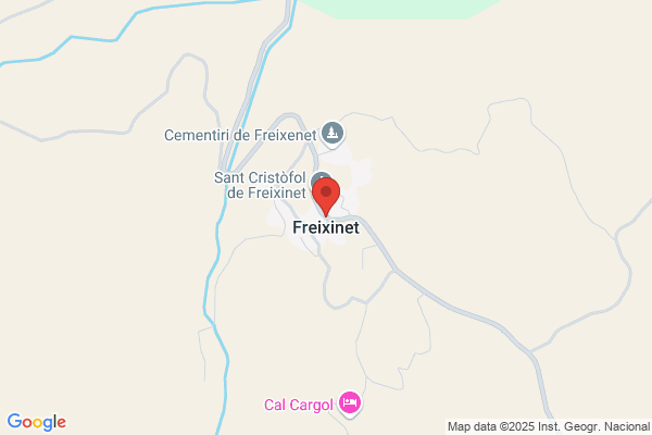 Freixinet Fondevila j.