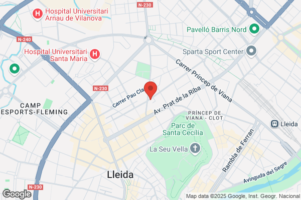 Asesoria Fiscal Lleida S.L. - Juridic I Fiscal