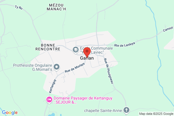 Garlan S. A.