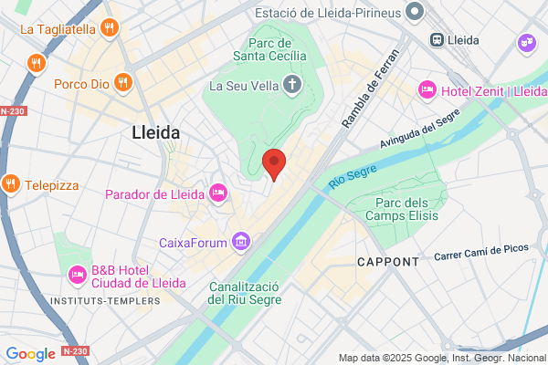 Colegio Provincial De Procuradores De Lerida