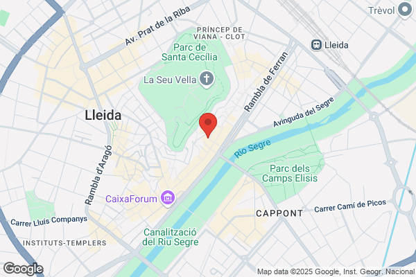 Col·legi Dadvocats De Lleida
