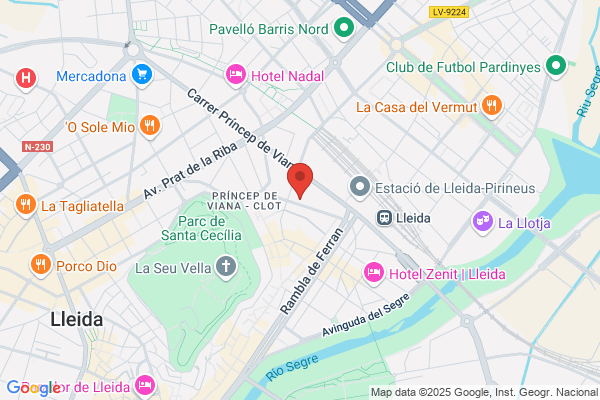 Col·legi Oficial De Diplomats En Infermeria