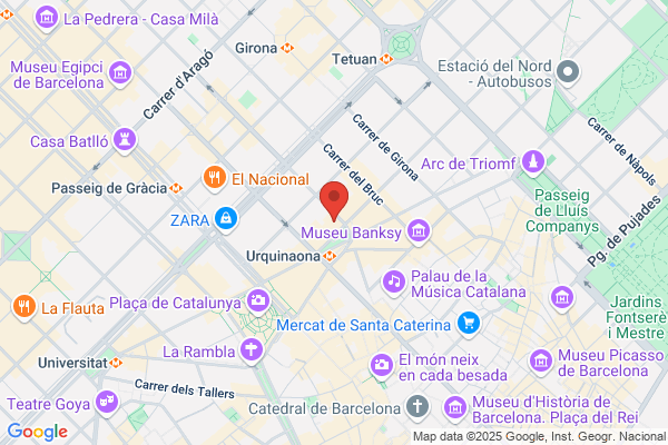 Col·legi Oficial De Gestors Administratius De Catalunya