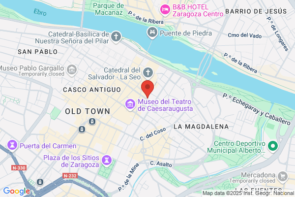Zaragoza Mele a.