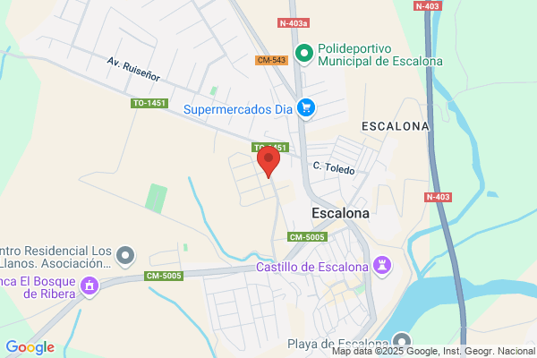 Escalona Ballestar J. C. Copisteria
