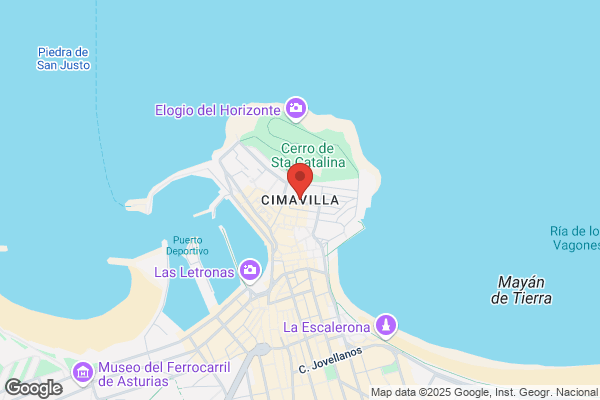 Cimadevilla Segovia f.