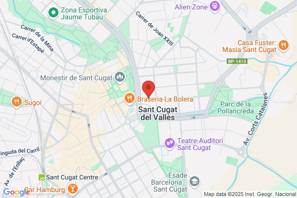 Enmarcaciones Cugat S.L.