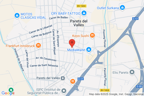El Rebost De Les Fruites S.L.