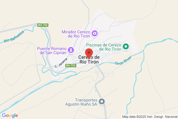 Cerezo Del Rey a.