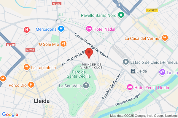 Residencia Geriatrica Verge De Montserrat