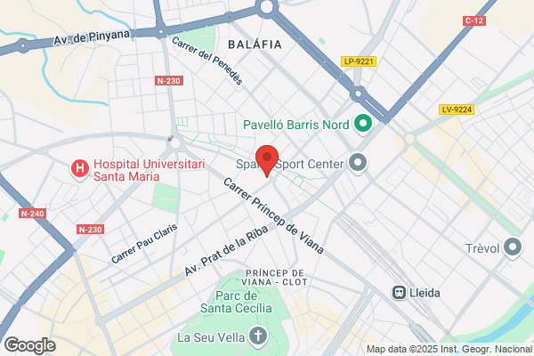 Hotel Tryp Segria