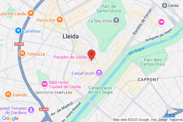 Ilerda Hotel