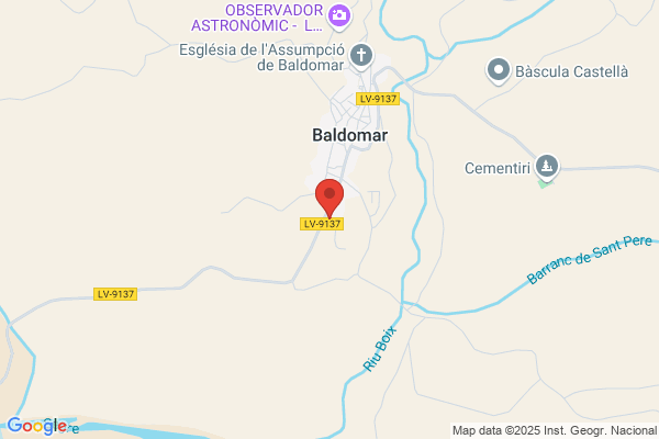 Baldoma Duaigües j. M.
