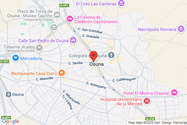 Osuna Peña a.