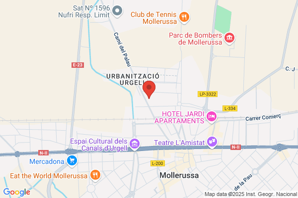 Leridana De Bienes Raices S.L. - Promotora De Pisos