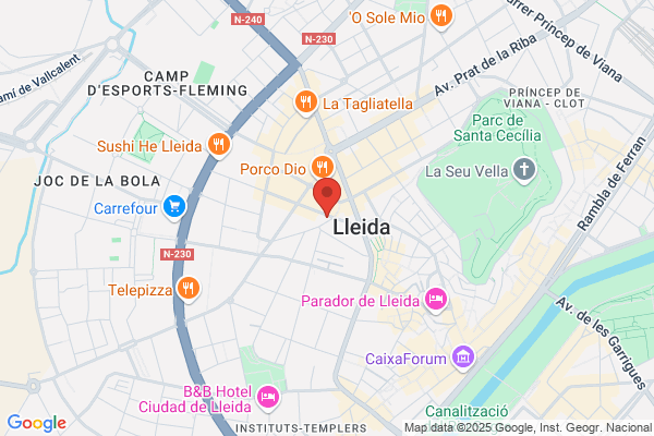 Organizacion Inmobiliaria Lleida S.L.