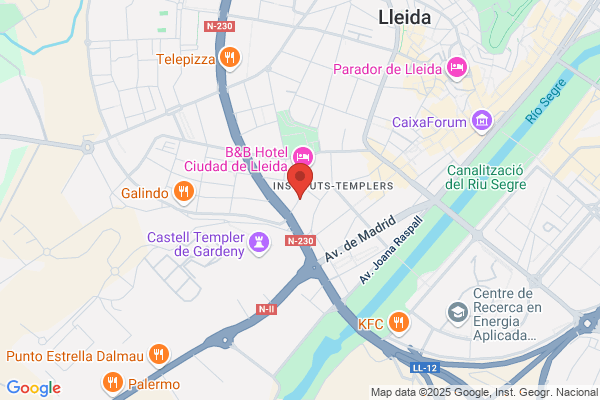 Centre Dofimatica De Lleida S.L.