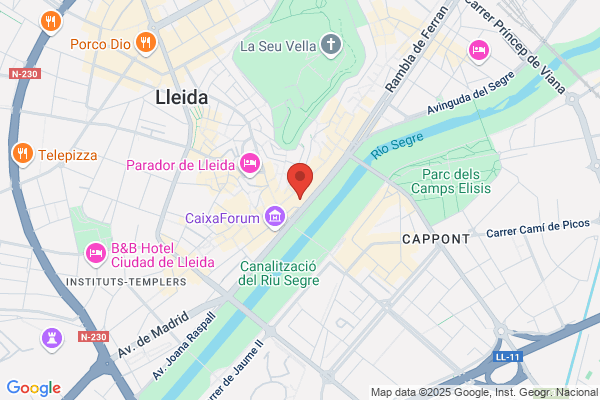Casino Principal De Lleida