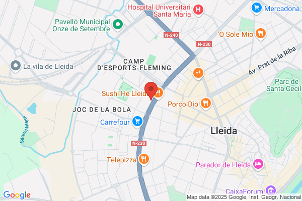 Lista Azul S. A.