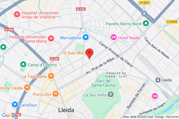 Jocs Lleida S.L.