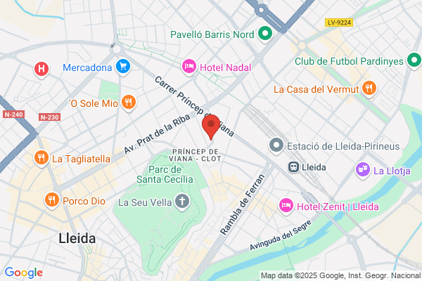 Laboratorio Sabater-Tobella