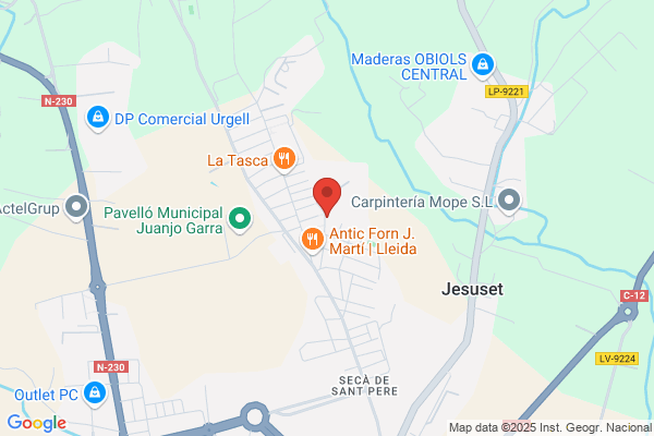 Lavanderia Industrial Blanquet