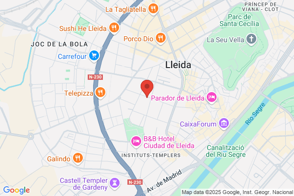 Punt De Llibre S.L.