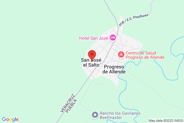Salto Sans r. E.